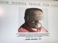 Trasladan a ‘El Z43’  al penal del Altiplano, en Almoloya