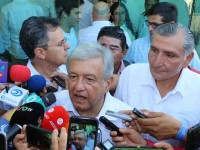 No vine a confrontar a  nadie: López Obrador