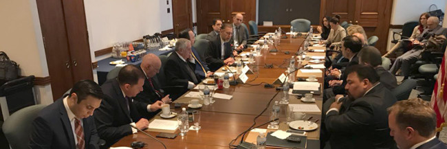 Núñez: México y EU, países que pueden complementarse