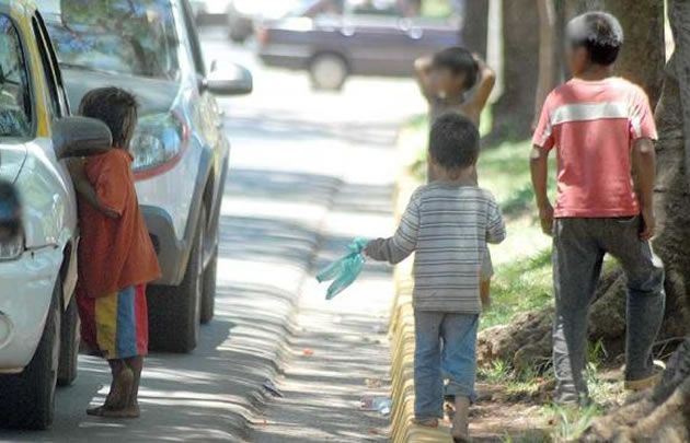 100 mil niños en peligro de caer en tráfico de personas