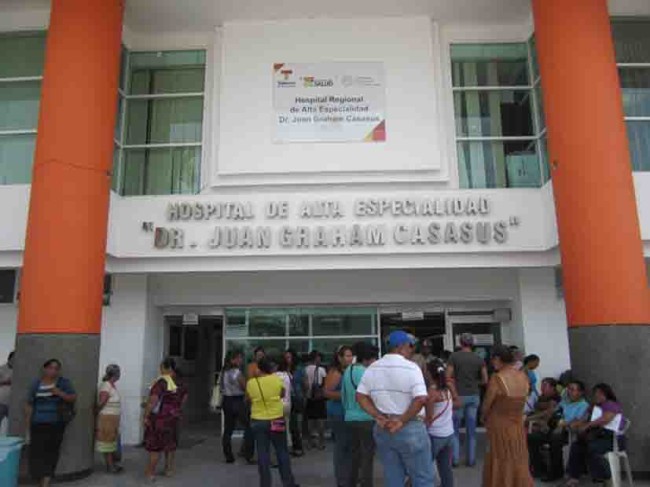 Hasta 3 mil consultas al año en oncología del Juan Graham