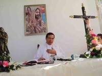 Ningún sacerdote está vinculado con la delincuencia: Obispo