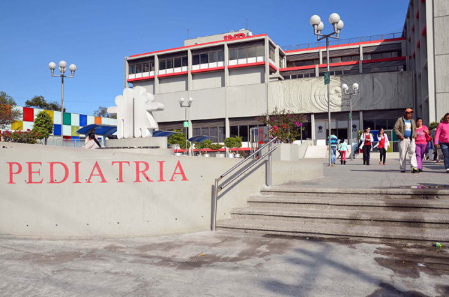 Cáncer de ojo, enfermedad común en menores de 3 años