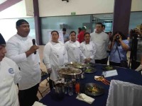 Participaron estudiantes en el ‘Festival del Tamal’