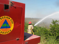Incrementarán los incendios en Tabasco