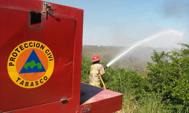 Incrementarán los incendios en Tabasco