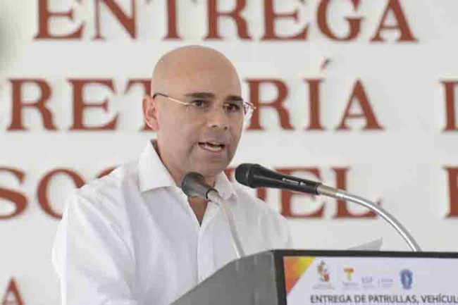 En el combate a delincuencia estamos dando resultados: SSP