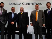 Ley de Seguridad Interior mejora clima para inversiones