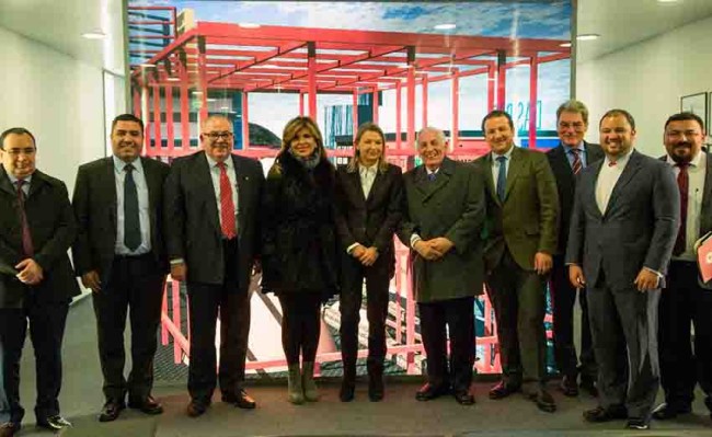 Reunión bilateral  México-Alemania