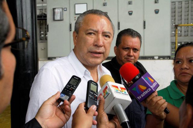 Bertruy, quedó sin candidatura