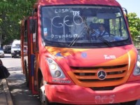 Supervisan servicio del  Transmetropolitano