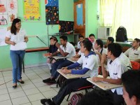 Previene el IEM violencia en noviazgos