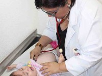 Refuerza Salud medidas  preventivas contra varicela