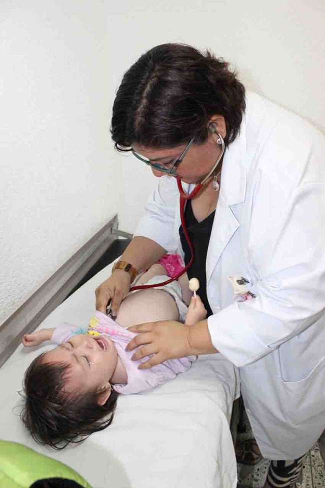 Refuerza Salud medidas  preventivas contra varicela