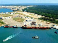 Operarán 8 empresas ganadoras de rondas en puerto de Dos Bocas