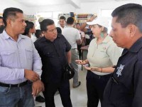 Realizan Jornadas por  la Paz en Cunduacán