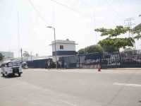 Quieren los policías más prestaciones, se manifiestan