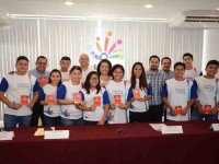 Firman convenio DIF Tabasco y OXXO