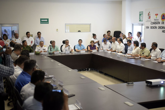 Presenta IPC operativos para Semana Santa y feria