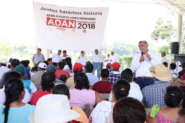 Habrá justicia social para  comunidades marginadas