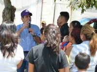 Resolveré el  problema  vehícular: Alí