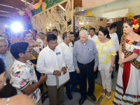 Sabor y cultura, en  la Feria Tabasco