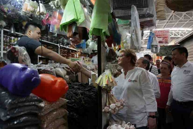 Tabasco necesita un gobierno  con gente honesta: Gina Trujillo