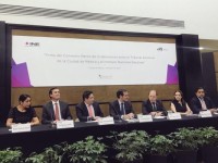 Detienen impresión  de boleta presidencial