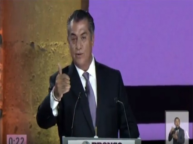 Seré la primera presidenta de  México: Margarita Zavala
