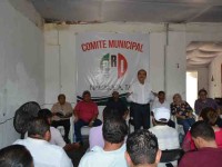 El priísmo está en movimiento  con la certeza del triunfo: PGG
