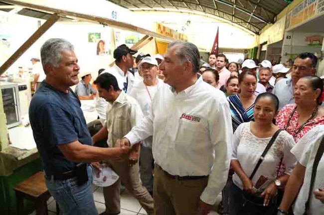 Ganará Morena mayoría de los municipios: Adán
