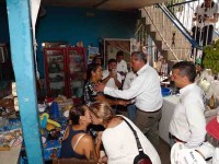 El camino de la reconciliación  es Morena, dice Adán Augusto