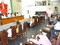Recibe Congreso iniciativa para  enajenar predio  en favor de la FGE