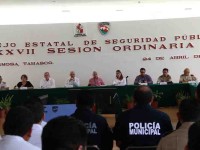 Redoblar esfuerzos en materia de seguridad
