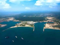 Transparente, la compra del polígono para la ZEE
