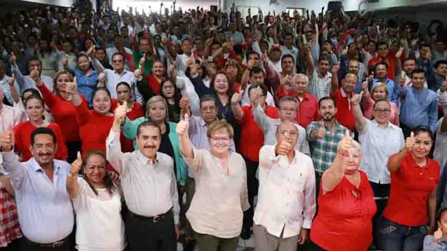 El priísmo llevará a Meade a  la Presidencia de la República