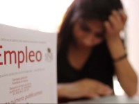 Disminuye la tasa de desocupación laboral