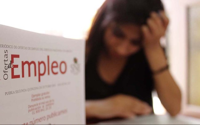 Disminuye la tasa de desocupación laboral