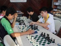 Viajan ajedrecistas  a Olimpiada Nacional