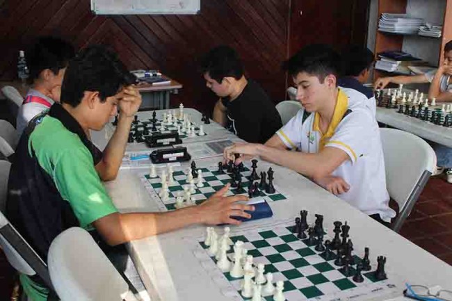 Viajan ajedrecistas  a Olimpiada Nacional