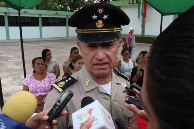 Se reforzará la seguridad por el proceso electoral
