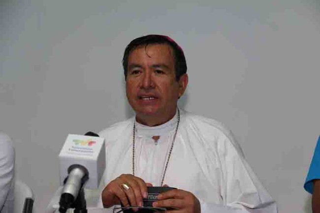 La justicia le compete sólo a las autoridades