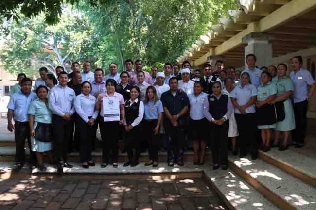 Obtiene Hotel Viva, Certificación  del Código de Conducta Nacional