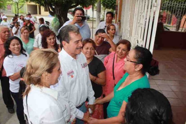 3 mil mdp para rescate  del Centro Histórico
