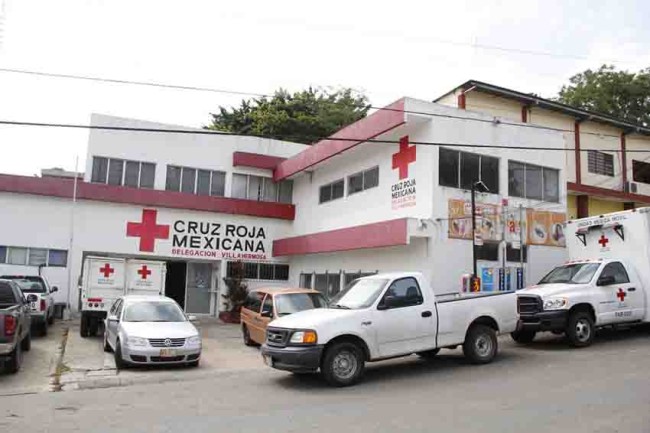 Más de 6 mil servicios a brindado la Cruz Roja