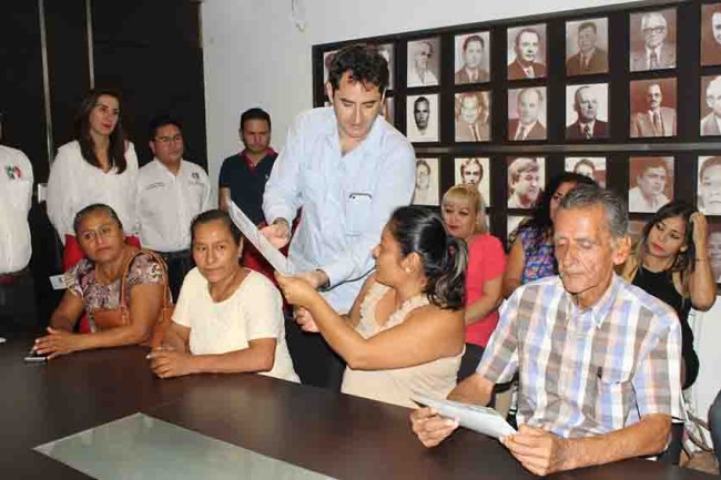 Arranca la entrega de tarjetas  ‘Avanzar Contigo’ en Tabasco