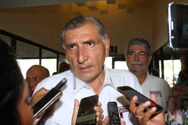 Robo de boletas no afecta jornada electoral: Adán