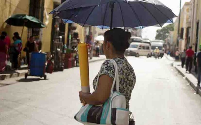 Alerta Salud sobre ‘golpes de calor’