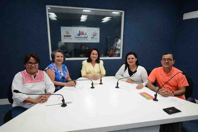 Tabasco, referente en cultura y combate al rezago educativo