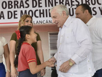 Entregará ANJ obras de desarrollo en Balancán